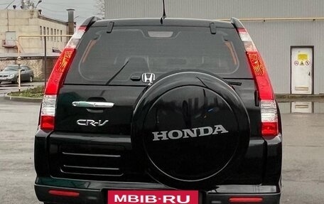Honda CR-V II рестайлинг, 2004 год, 885 000 рублей, 2 фотография