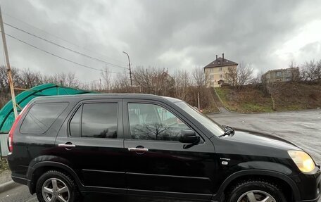 Honda CR-V II рестайлинг, 2004 год, 885 000 рублей, 4 фотография