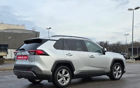 Toyota RAV4, 2020 год, 3 500 000 рублей, 5 фотография