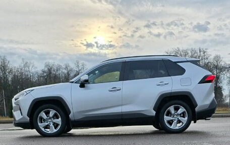 Toyota RAV4, 2020 год, 3 500 000 рублей, 11 фотография