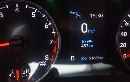 Toyota RAV4, 2020 год, 3 500 000 рублей, 6 фотография