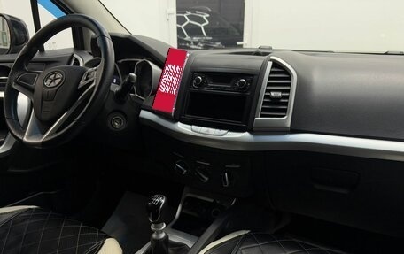 JAC S3, 2022 год, 1 128 000 рублей, 11 фотография