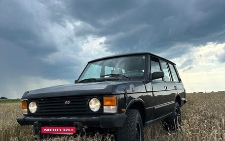Land Rover Range Rover III, 1994 год, 1 850 000 рублей, 2 фотография