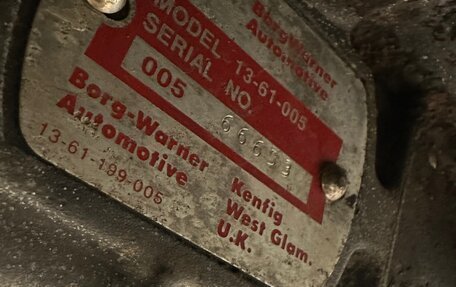 Land Rover Range Rover III, 1994 год, 1 850 000 рублей, 10 фотография