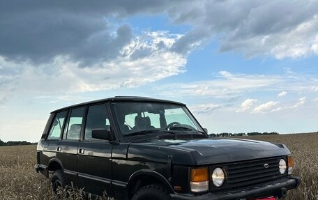 Land Rover Range Rover III, 1994 год, 1 850 000 рублей, 3 фотография