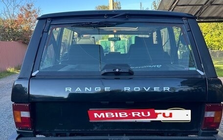 Land Rover Range Rover III, 1994 год, 1 850 000 рублей, 4 фотография