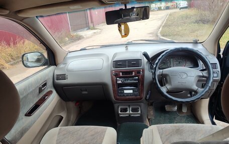 Toyota Gaia, 1998 год, 400 000 рублей, 7 фотография