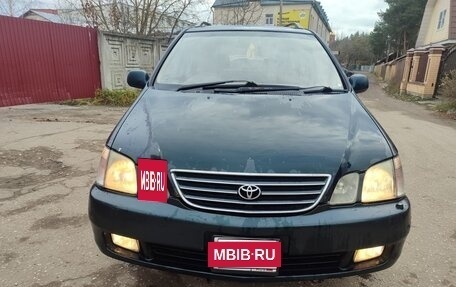 Toyota Gaia, 1998 год, 400 000 рублей, 6 фотография