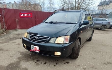 Toyota Gaia, 1998 год, 400 000 рублей, 2 фотография