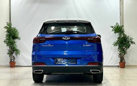 Chery Tiggo 7 Pro, 2020 год, 1 749 000 рублей, 5 фотография