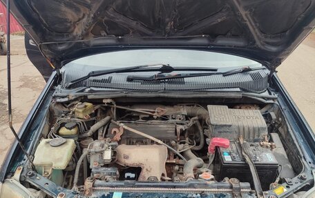 Toyota Gaia, 1998 год, 400 000 рублей, 15 фотография