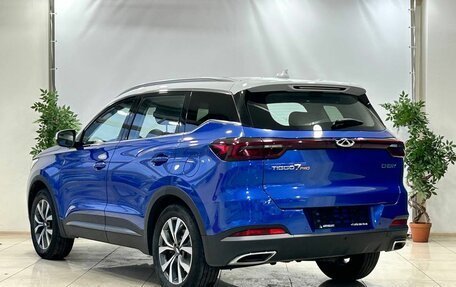 Chery Tiggo 7 Pro, 2020 год, 1 749 000 рублей, 4 фотография