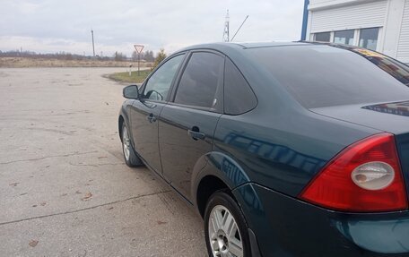 Ford Focus II рестайлинг, 2008 год, 500 000 рублей, 2 фотография