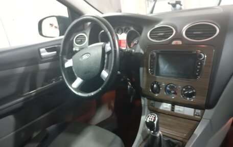 Ford Focus II рестайлинг, 2008 год, 500 000 рублей, 9 фотография