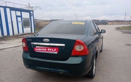 Ford Focus II рестайлинг, 2008 год, 500 000 рублей, 3 фотография