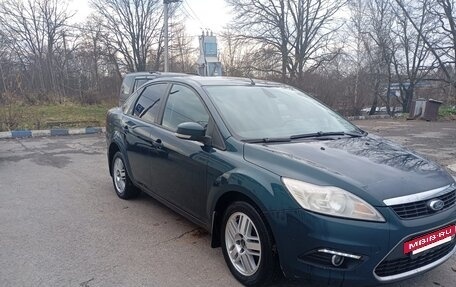 Ford Focus II рестайлинг, 2008 год, 500 000 рублей, 5 фотография