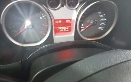 Ford Focus II рестайлинг, 2008 год, 500 000 рублей, 20 фотография