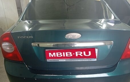 Ford Focus II рестайлинг, 2008 год, 500 000 рублей, 13 фотография