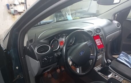 Ford Focus II рестайлинг, 2008 год, 500 000 рублей, 21 фотография