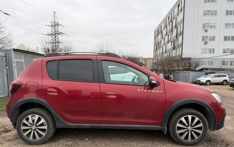 Renault Sandero II рестайлинг, 2020 год, 1 300 000 рублей, 4 фотография