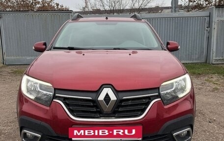 Renault Sandero II рестайлинг, 2020 год, 1 300 000 рублей, 2 фотография