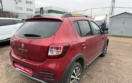 Renault Sandero II рестайлинг, 2020 год, 1 300 000 рублей, 5 фотография