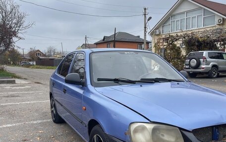 Hyundai Accent II, 2006 год, 265 000 рублей, 3 фотография