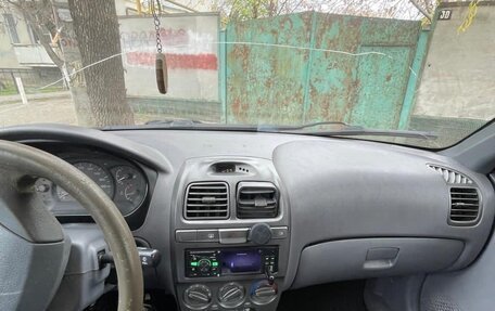 Hyundai Accent II, 2006 год, 265 000 рублей, 15 фотография