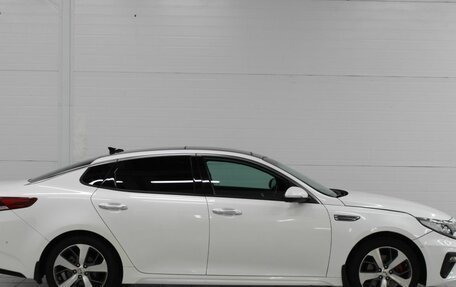 KIA Optima IV, 2020 год, 1 770 000 рублей, 5 фотография