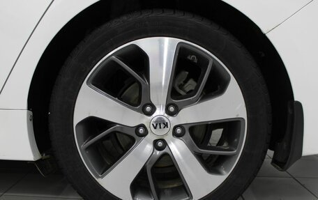 KIA Optima IV, 2020 год, 1 770 000 рублей, 13 фотография