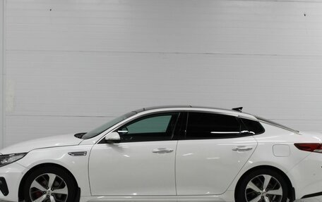 KIA Optima IV, 2020 год, 1 770 000 рублей, 10 фотография