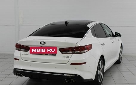 KIA Optima IV, 2020 год, 1 770 000 рублей, 8 фотография