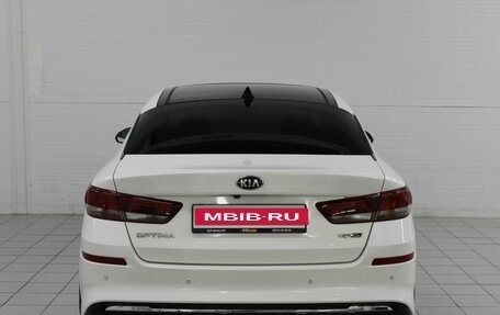 KIA Optima IV, 2020 год, 1 770 000 рублей, 9 фотография