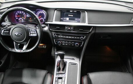 KIA Optima IV, 2020 год, 1 770 000 рублей, 18 фотография