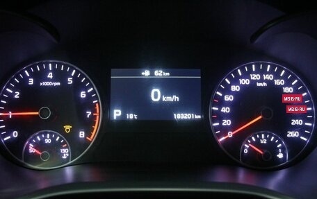 KIA Optima IV, 2020 год, 1 770 000 рублей, 17 фотография