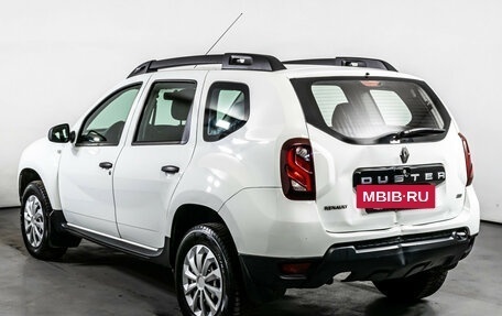 Renault Duster I рестайлинг, 2018 год, 1 158 000 рублей, 7 фотография
