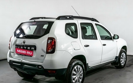 Renault Duster I рестайлинг, 2018 год, 1 158 000 рублей, 5 фотография