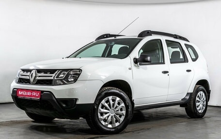 Renault Duster I рестайлинг, 2018 год, 1 158 000 рублей, 1 фотография