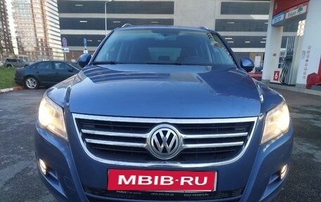 Volkswagen Tiguan I, 2011 год, 1 097 000 рублей, 1 фотография