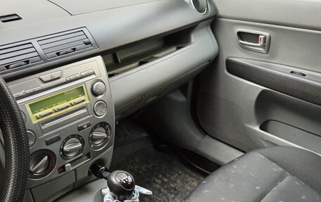 Mazda 2 III, 2004 год, 350 000 рублей, 9 фотография