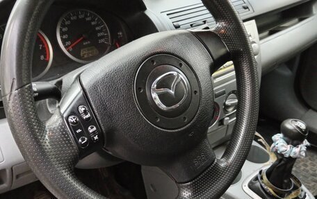 Mazda 2 III, 2004 год, 350 000 рублей, 8 фотография