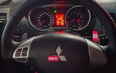 Mitsubishi Outlander III рестайлинг 3, 2008 год, 850 000 рублей, 8 фотография