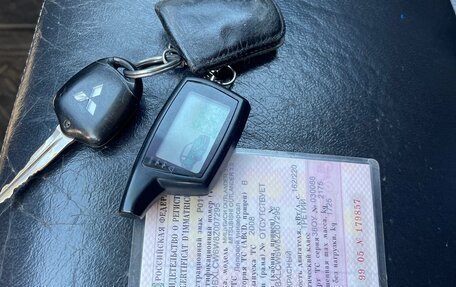 Mitsubishi Outlander III рестайлинг 3, 2008 год, 850 000 рублей, 13 фотография