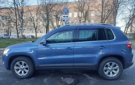 Volkswagen Tiguan I, 2011 год, 1 097 000 рублей, 2 фотография