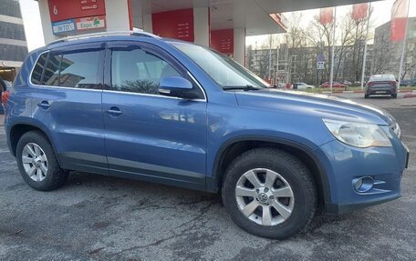 Volkswagen Tiguan I, 2011 год, 1 097 000 рублей, 4 фотография