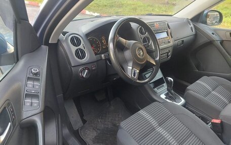 Volkswagen Tiguan I, 2011 год, 1 097 000 рублей, 9 фотография