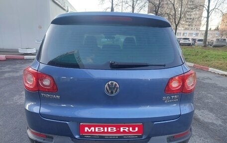 Volkswagen Tiguan I, 2011 год, 1 097 000 рублей, 3 фотография