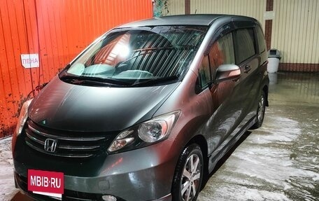 Honda Freed I, 2010 год, 1 090 000 рублей, 3 фотография