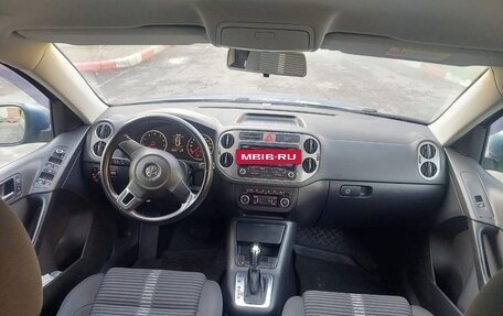 Volkswagen Tiguan I, 2011 год, 1 097 000 рублей, 6 фотография