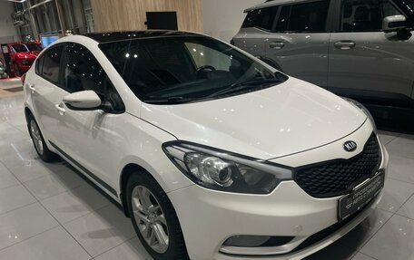 KIA Cerato III, 2013 год, 1 050 000 рублей, 5 фотография